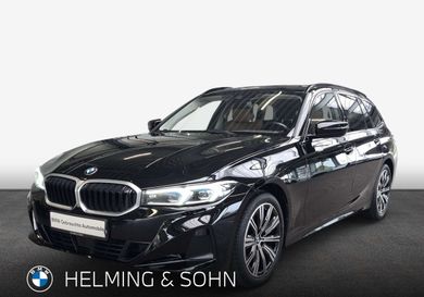 BMW 320, 2023