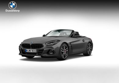 BMW Z4, 2025