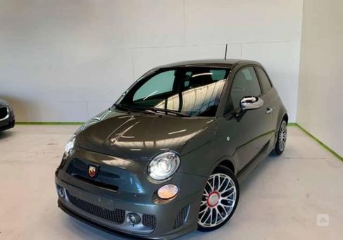 Abarth 595, 2016