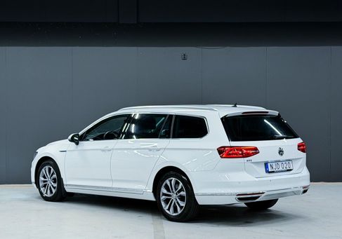 Volkswagen Passat Variant, 2019 2
