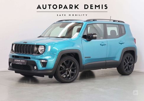 Jeep Renegade, 2022