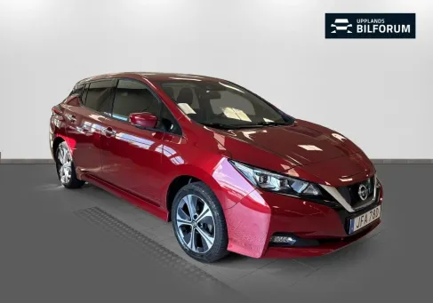 Nissan Leaf, 2021 3