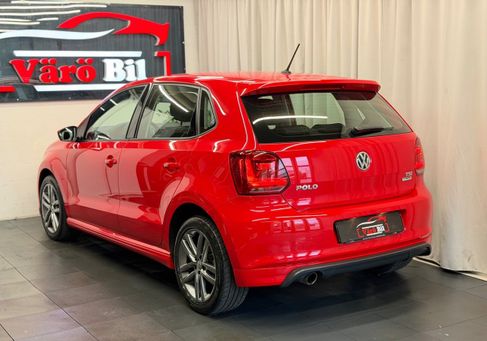 Volkswagen Polo, 2017