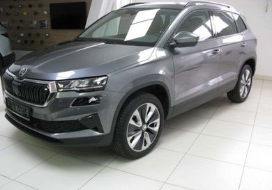Skoda Karoq, 2022