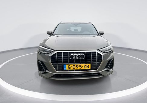 Audi Q3, 2020