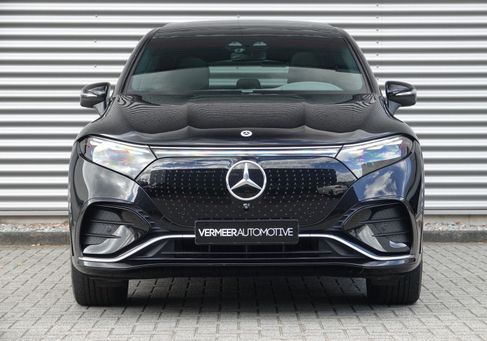Mercedes-Benz EQS, 2023