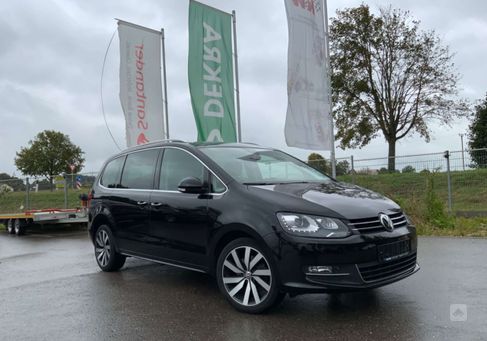 Volkswagen Sharan, 2019