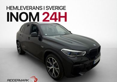 BMW X5, 2022