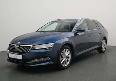 Skoda Superb, 2022