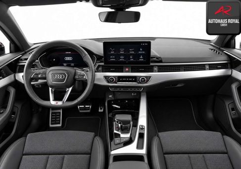Audi A4, 2022 2
