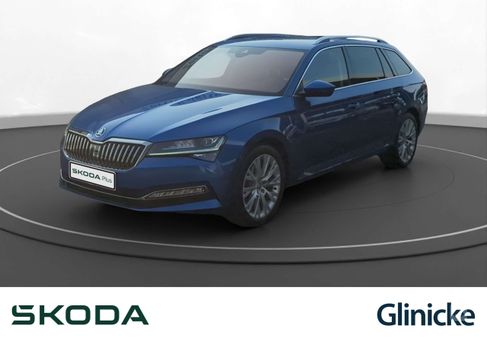 Skoda Superb, 2020