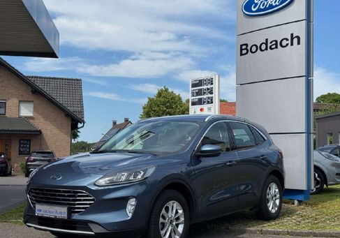 Ford Kuga, 2022