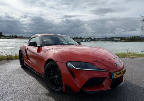 Toyota Supra, 2024