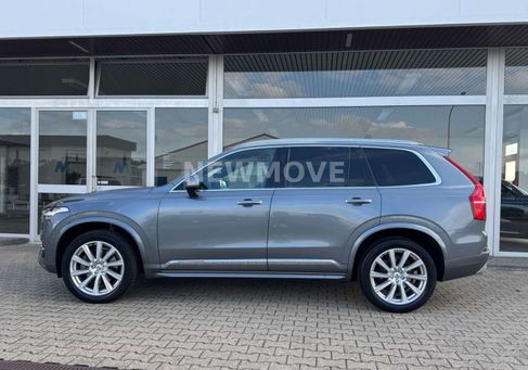 Volvo XC90, 2019