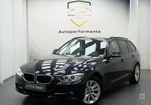 BMW 320, 2014