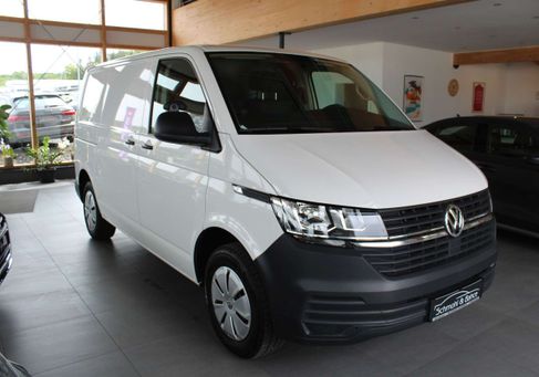 Volkswagen T6 Transporter, 2022