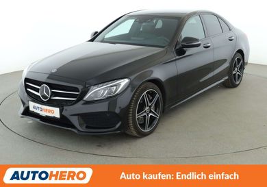 Mercedes-Benz C 400, 2018