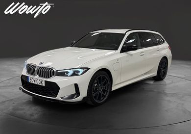 BMW 330, 2023