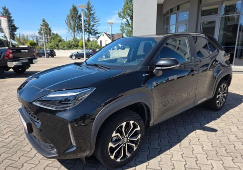 Toyota Yaris Cross, 2022 3