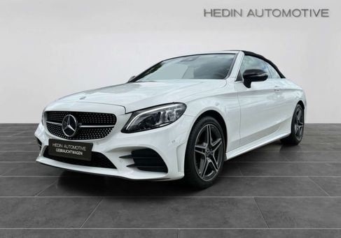 Mercedes-Benz C 200, 2019