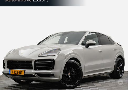 Porsche Cayenne, 2020