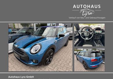 MINI Cooper Clubman, 2021