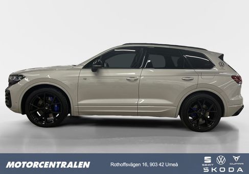 Volkswagen Touareg, 2025 2
