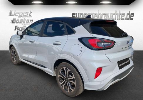 Ford Puma, 2022