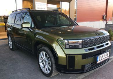 Hyundai Santa Fe, 2025