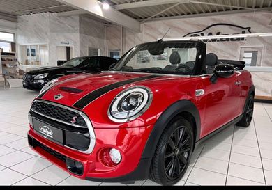MINI Cooper S Cabrio, 2017