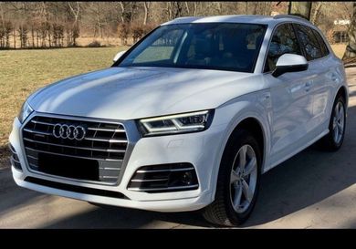 Audi Q5, 2020