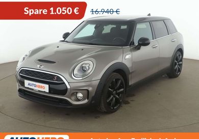 MINI Cooper S Clubman, 2017