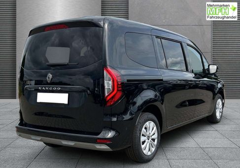 Renault Kangoo, 2025