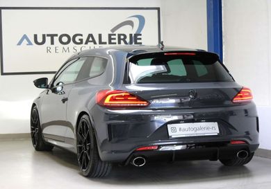 Volkswagen Scirocco, 2017