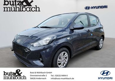 Hyundai i10, 2025