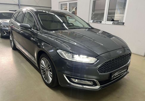 Ford Mondeo, 2018