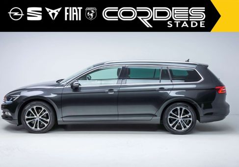 Volkswagen Passat, 2018