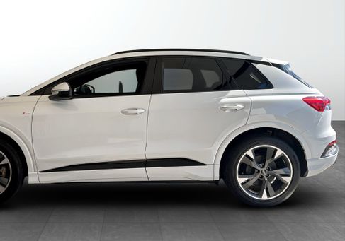 Audi Q4, 2025