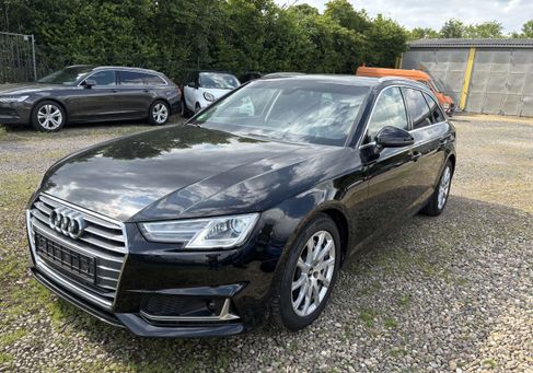 Audi A4, 2019