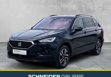 Seat Tarraco, 2022