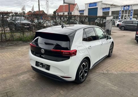 Volkswagen ID.3, 2021
