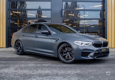 BMW M5, 2020