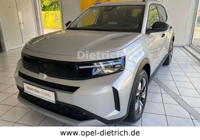 Opel Frontera, 2025