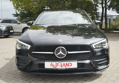 Mercedes-Benz CLA 200, 2021