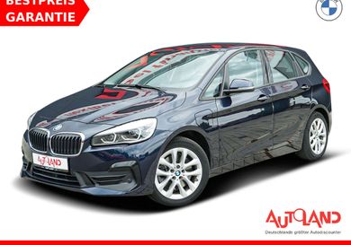 BMW 225, 2020