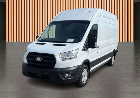 Ford Transit, 2025
