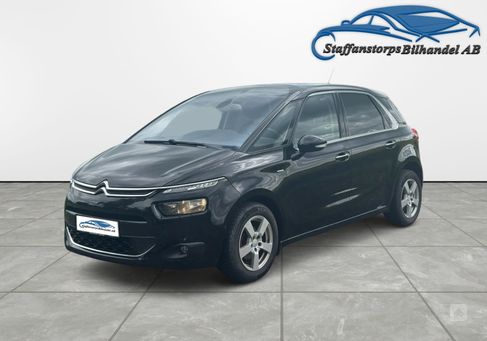 Citroën C4 Picasso, 2013