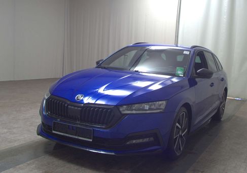 Skoda Octavia, 2023