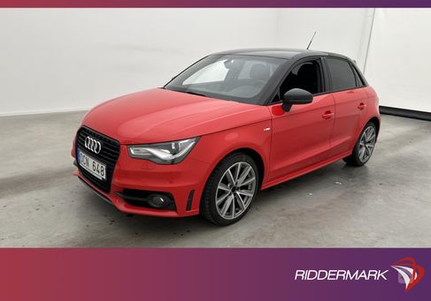 Audi A1, 2014