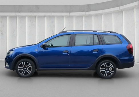 Dacia Logan, 2020 2